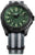 Traser P96 OdP Evolution Green 109039 Herren Uhr • Swiss Made Quarz • Saphirglas