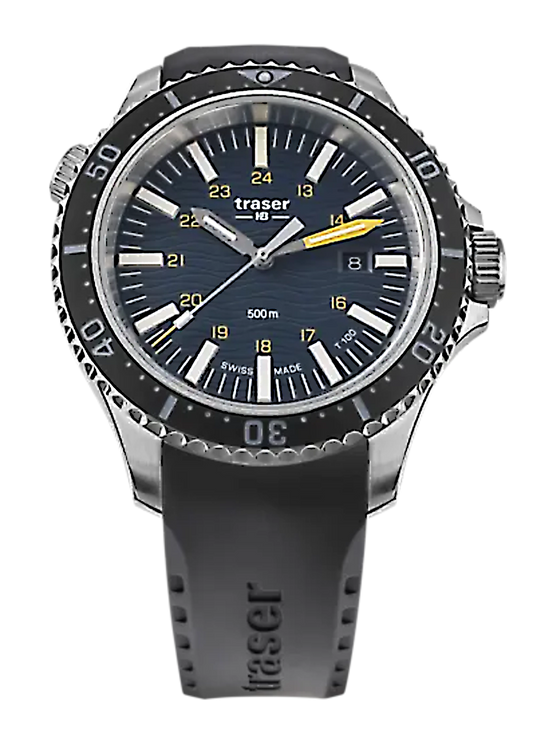Herrenuhr P67 Diver Blue Serie: Diver - Traser Modell: 109371