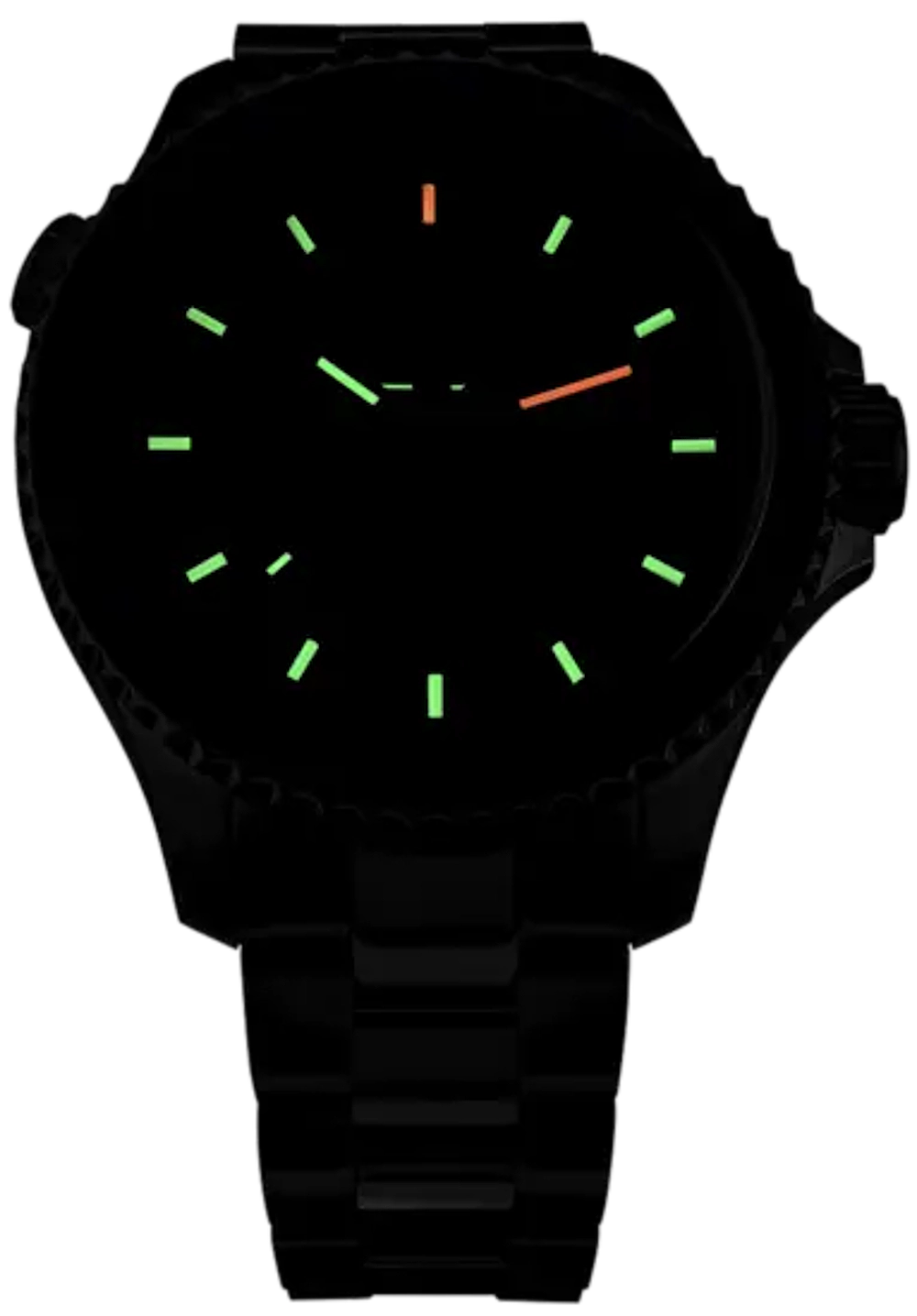 Traser P67 Diver 109373 Herrenuhr • Trigalight • 50 bar