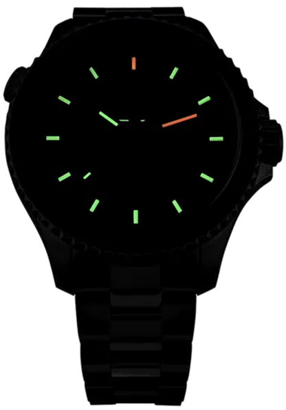 Traser P67 Diver 109373 Herrenuhr • Trigalight • 50 bar