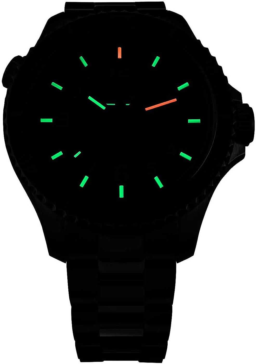 Traser P67 109375 Herrenuhr • Trigalight • Swiss Made