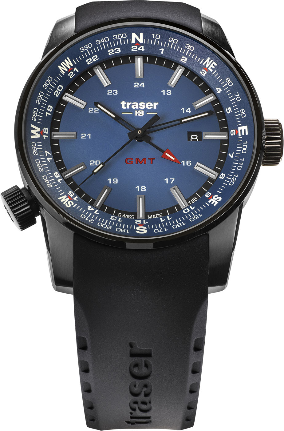 Herrenuhr - Serie: Pathfinder - Traser Modell: 109743