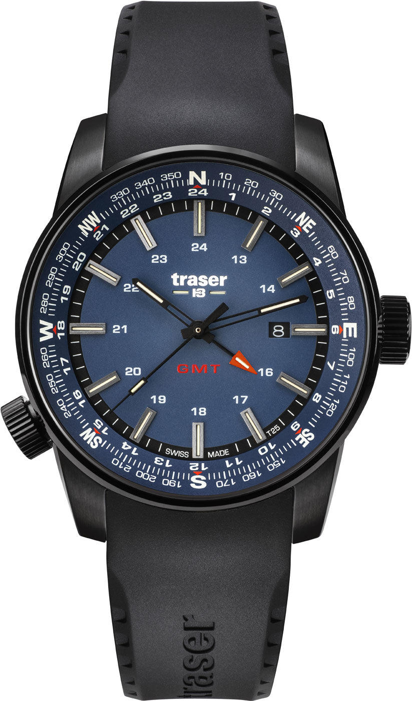 Herrenuhr - Serie: Pathfinder - Traser Modell: 109743