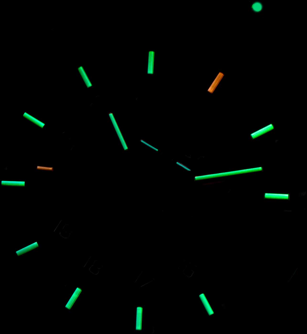 Traser P69 Black Stealth Black 109855 Uhr • trigalight-Technologie • 50 bar wasserdicht