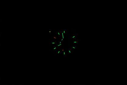 Traser P69 Black Stealth 109861 Herren Uhr • Swiss Made Quarzwerk • Saphirglas