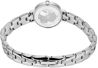 Bering Classic 11022-704 Women's Watch • Scratch-resistant sapphire crystal • Mother-of-pearl dial