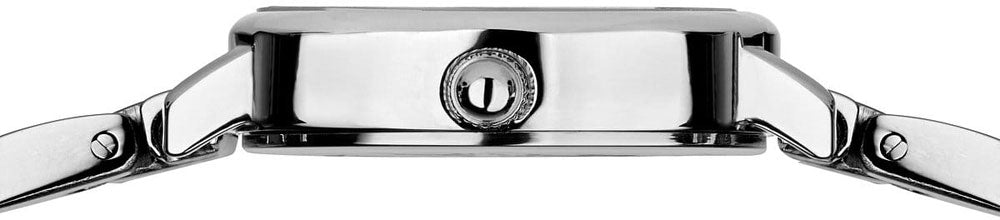 Bering Classic 11022-704 Women's Watch • Scratch-resistant sapphire crystal • Mother-of-pearl dial