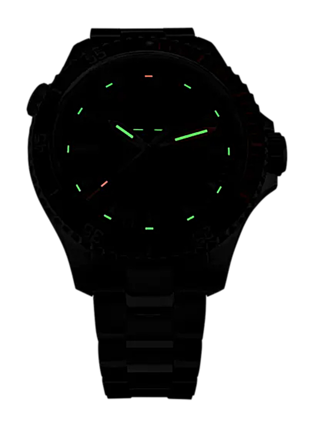 Traser P67 Diver Automatic 110321 Herrenuhr • Trigalight • 50 bar
