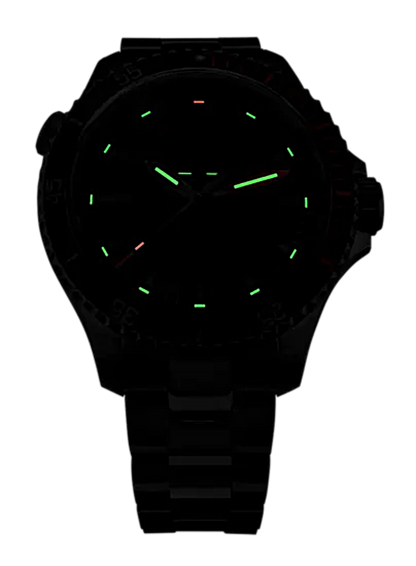 Traser P67 Diver Automatic 110321 Herrenuhr • Trigalight • 50 bar