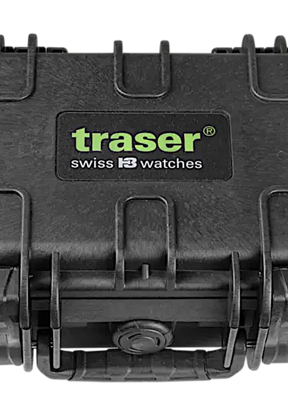 Traser P67 Diver Automatic 110321 Herrenuhr • Trigalight • 50 bar