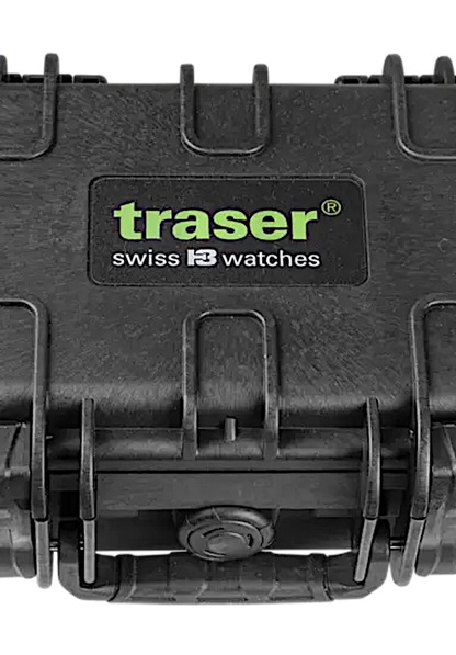 Traser P67 Diver Automatic 110321 Herrenuhr • Trigalight • 50 bar