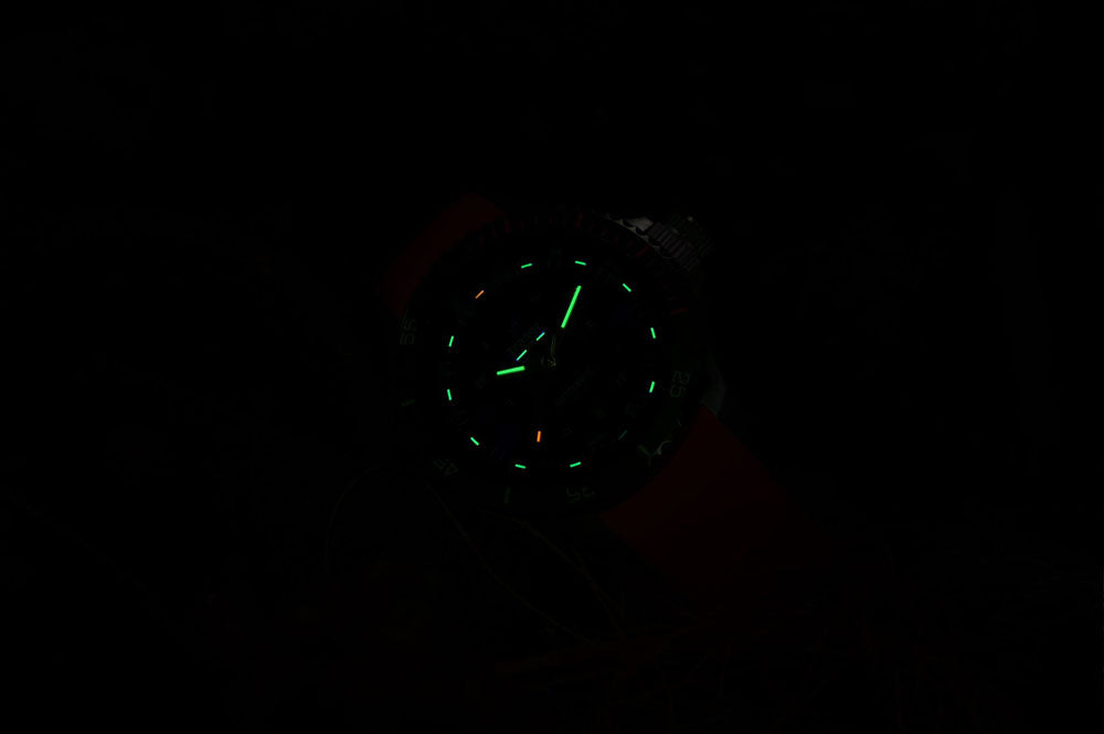 Traser P67 Diver Automatic 110323 Herren Uhr • Automatik • Trigalight Technologie