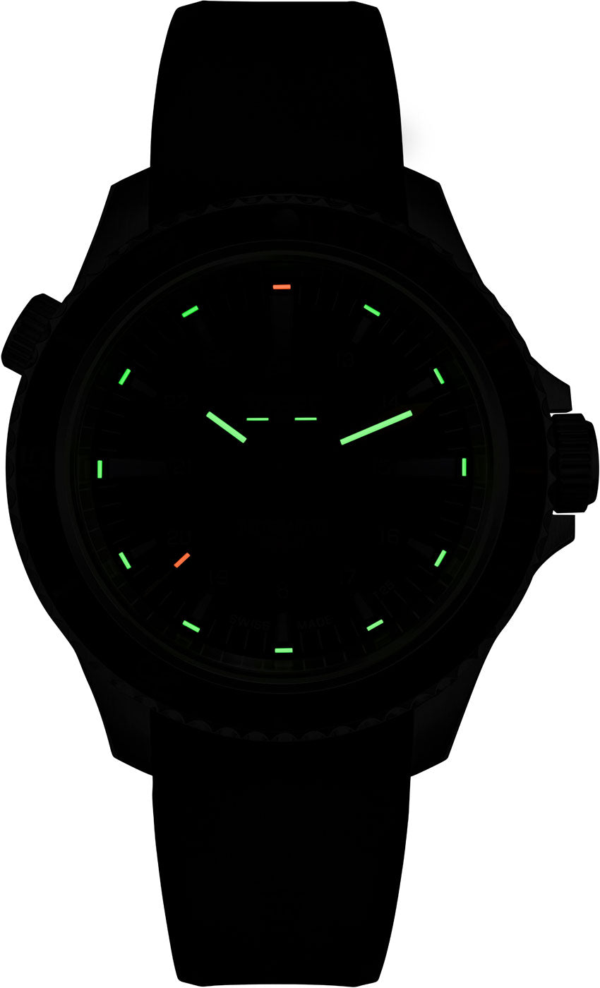 Traser P67 Diver Automatic 110323 Herren Uhr • Automatik • Trigalight Technologie