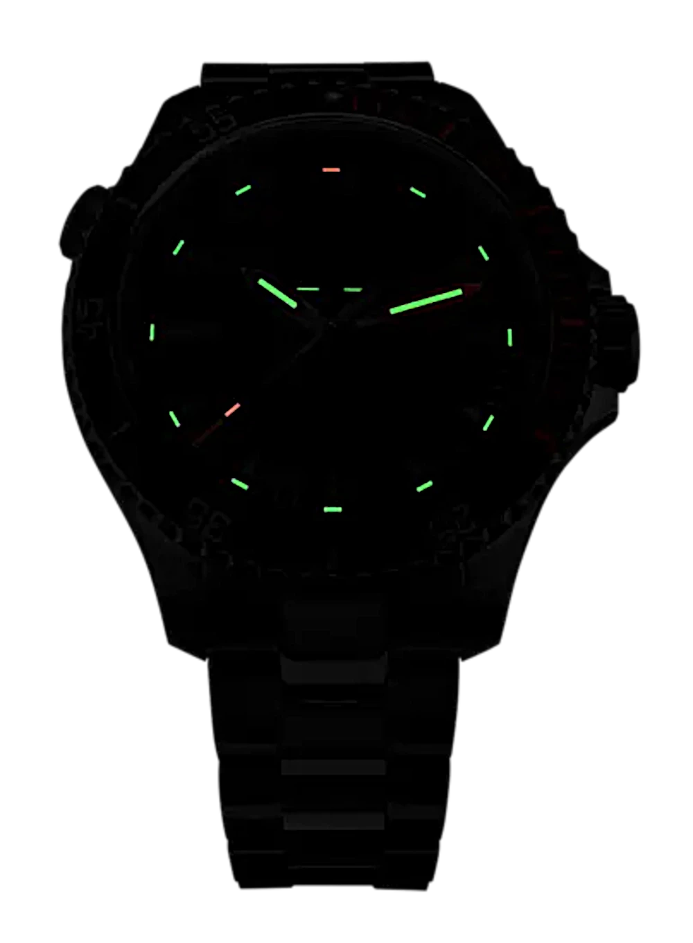 Traser P67 Diver Automatic 110325 Herrenuhr • Trigalight • Swiss Made
