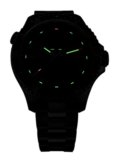 Traser P67 Diver Automatic 110325 Herrenuhr • Trigalight • Swiss Made