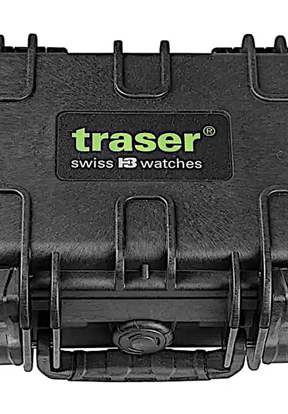 Traser P67 Diver Automatic 110325 Herrenuhr • Trigalight • Swiss Made