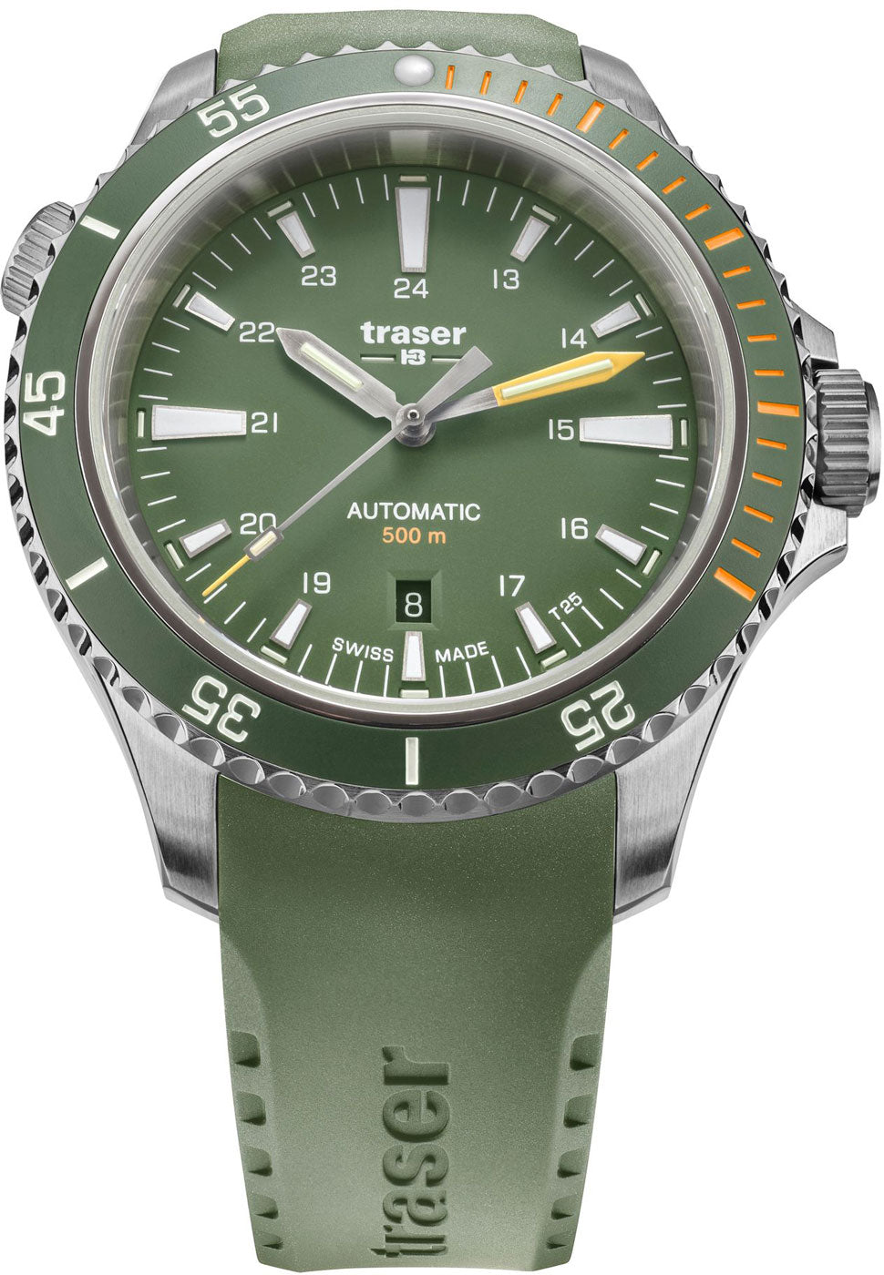 Traser P67 Diver Automatic 110327 Herrenuhr • trigalight