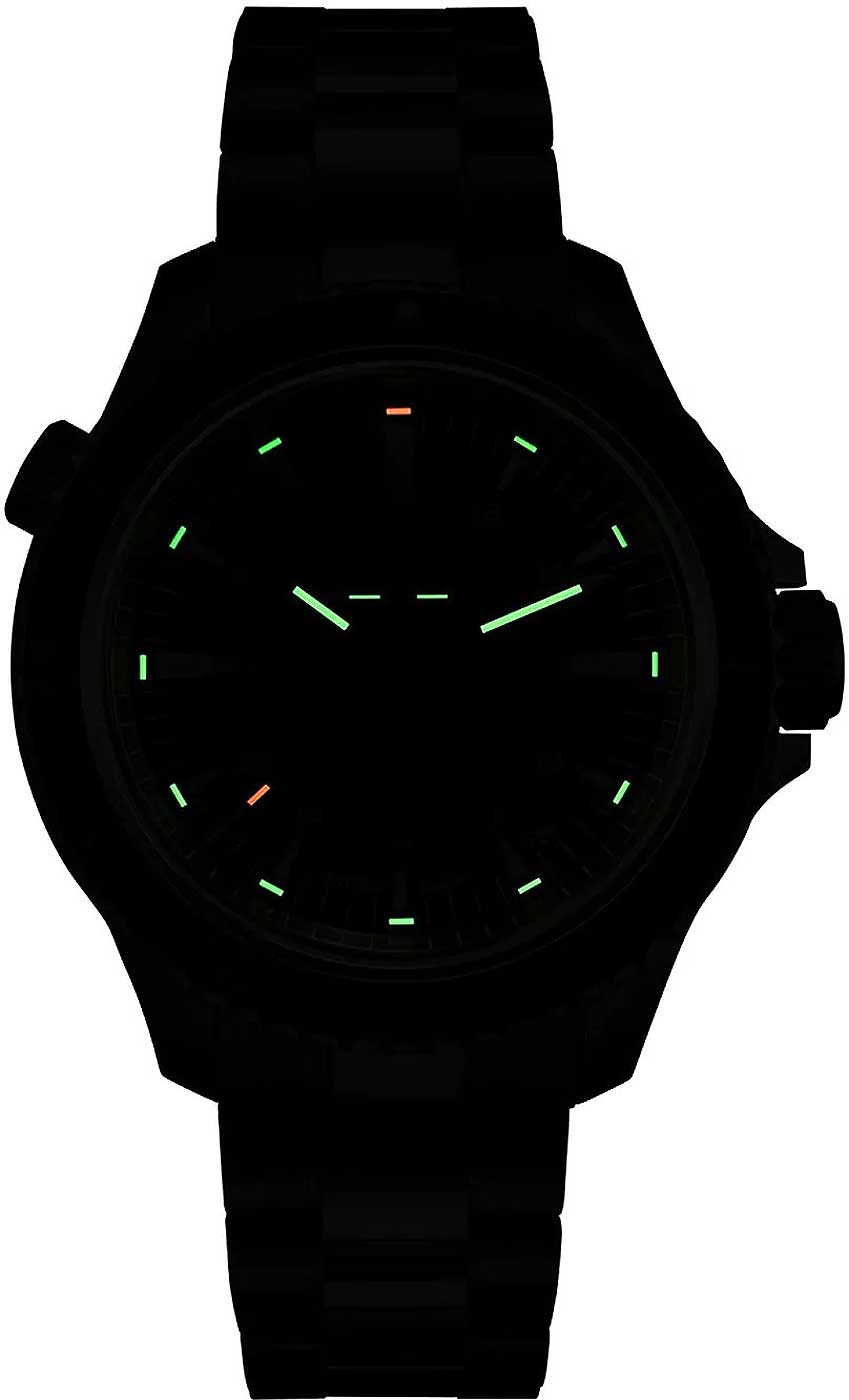 Traser P67 Diver Automatic 110328 Herrenuhr • H3-Tritium • Swiss Made