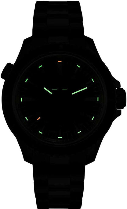 Traser P67 Diver Automatic 110328 Herrenuhr • H3-Tritium • Swiss Made