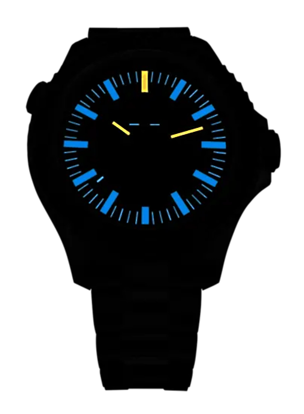 Traser P67 SuperSub 110329 Herrenuhr • Trigalight • 50 bar