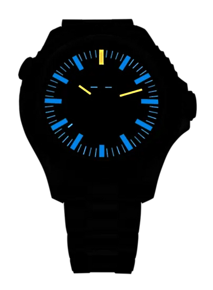 Traser P67 SuperSub 110329 Herrenuhr • Trigalight • 50 bar