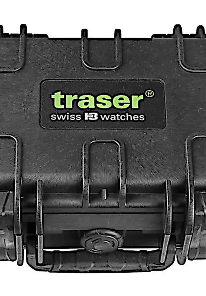 Traser P67 SuperSub 110329 Herrenuhr • Trigalight • 50 bar