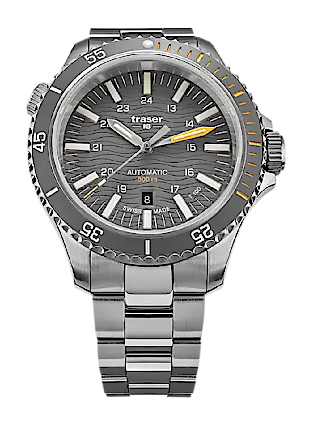 Traser P67 SuperSub 110329 Herrenuhr • Trigalight • 50 bar