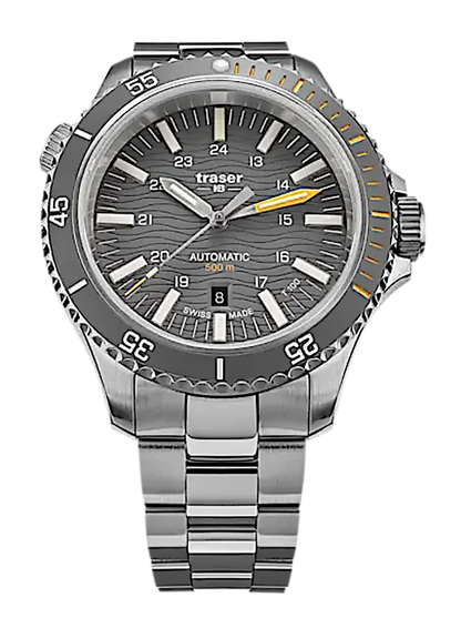 Traser P67 SuperSub 110329 Herrenuhr • Trigalight • 50 bar