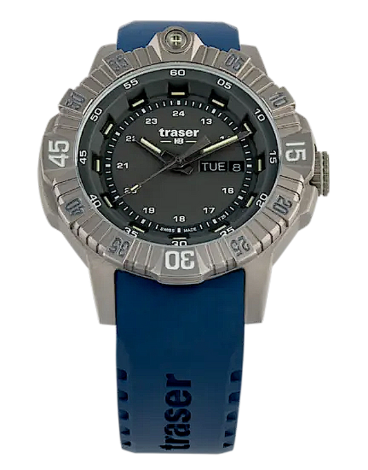 Herrenuhr P99 Tactical Collection Traser 110667