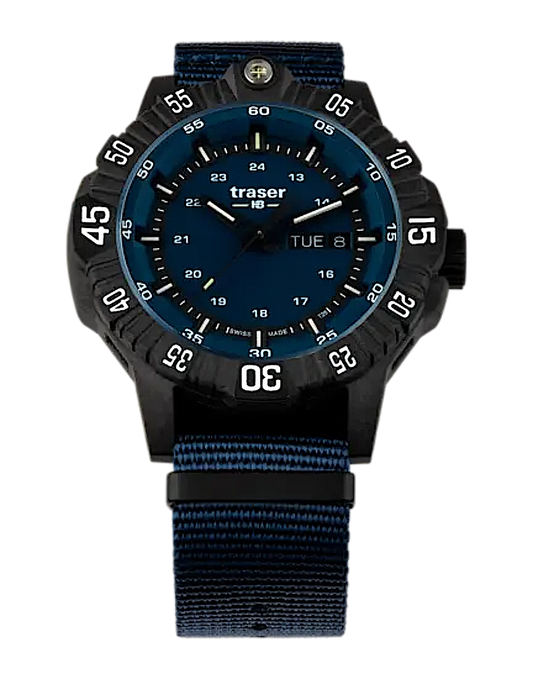 Herrenuhr P99 Q Tactical - Traser Modell: 110724