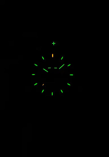 Traser P99 T Tactical 110666 Men's Watch • trigalight • Sapphire Crystal • Quartz