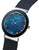 Bering Ceramic 11435-387 Damenuhr • Kratzfestes Saphirglas • High-Tech Keramik