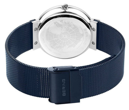 Bering Ceramic 11435-387 Damenuhr • Kratzfestes Saphirglas • High-Tech Keramik