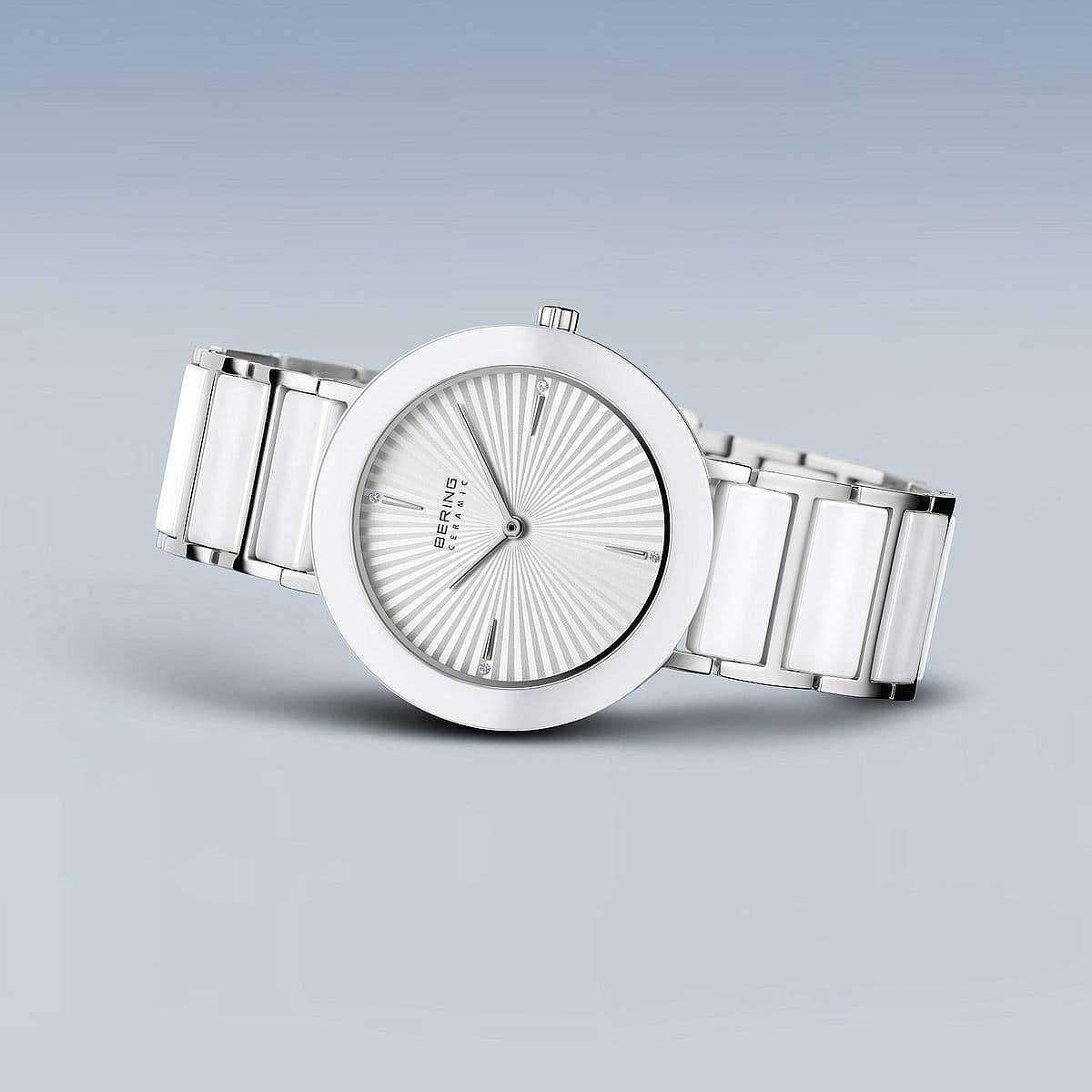 Bering Ceramic 11435-753 Ladies' Watch • Ceramic • Sapphire Crystal