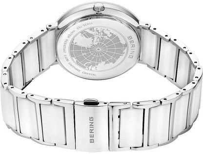 Bering Ceramic 11435-753 Ladies' Watch • Ceramic • Sapphire Crystal