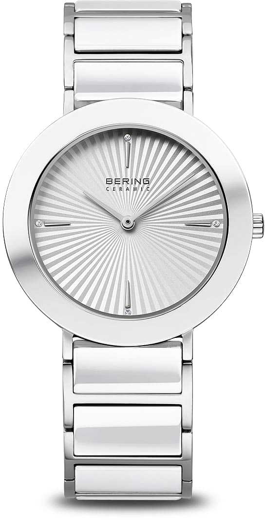 Bering Ceramic 11435-753 Ladies' Watch • Ceramic • Sapphire Crystal