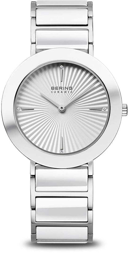Bering Ceramic 11435-753 Ladies' Watch • Ceramic • Sapphire Crystal