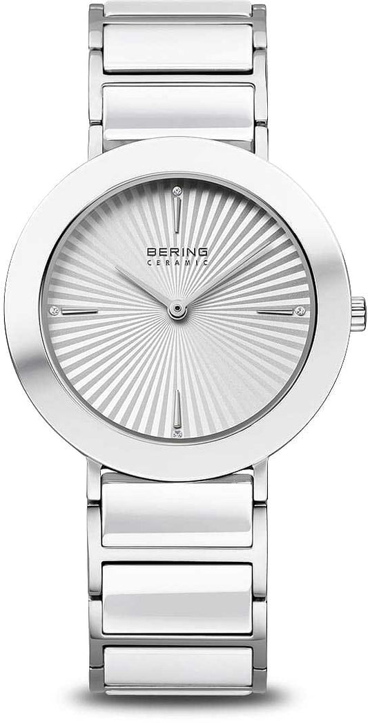 Bering Ceramic 11435-753 Ladies' Watch • Ceramic • Sapphire Crystal