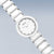 Bering Ceramic 11435-754 Damenuhr • Kratzfestes Saphirglas • High-Tech Keramik