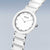 Bering Ceramic 11435-754 Damenuhr • Kratzfestes Saphirglas • High-Tech Keramik