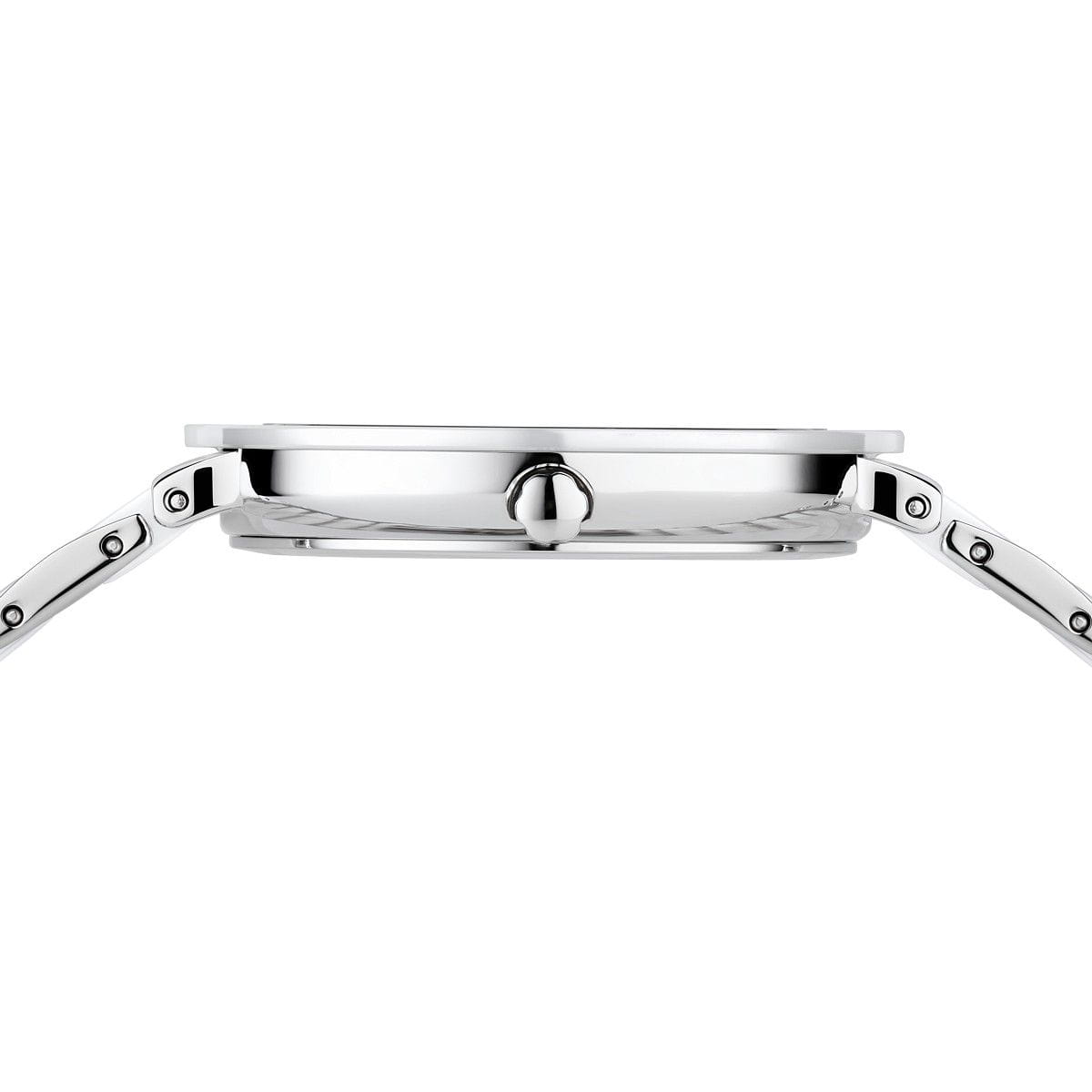 Bering Ceramic 30434-754 Damenuhr • Kratzfestes Saphirglas • High-Tech Keramik