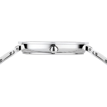 Bering Ceramic 30434-754 Damenuhr • Kratzfestes Saphirglas • High-Tech Keramik