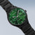 Bering Classic 11740-728 Herrenuhr • Kratzfestes Saphirglas • Flaches dänisches Design