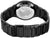 Bering Classic 11740-728 Herrenuhr • Kratzfestes Saphirglas • Flaches dänisches Design