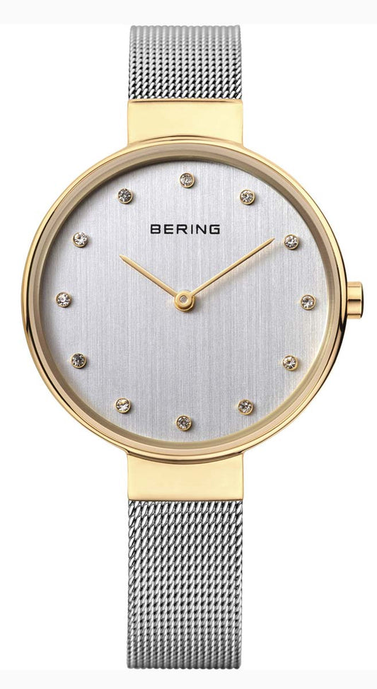 Damenuhr - Serie: Bering Classic Collection - Bering Modell: 12034-010