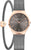 Bering Classic 12131-369-GWP Ladies' Watch • Scratch-resistant sapphire crystal • Fine Milanese strap