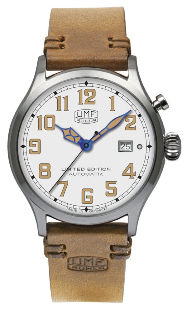 UMF Ruhla Limited Edition 1256-1 Men's Watch • Automatic • Sapphire Crystal