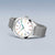 Bering Freedom 127220-40-004 Uhr • Kratzfestes Saphirglas • Feines Milanaise-Armband
