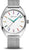 Bering Freedom 127220-40-004 Uhr • Kratzfestes Saphirglas • Feines Milanaise-Armband