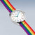 Bering Freedom 127220-40-004 Uhr • Kratzfestes Saphirglas • Feines Milanaise-Armband